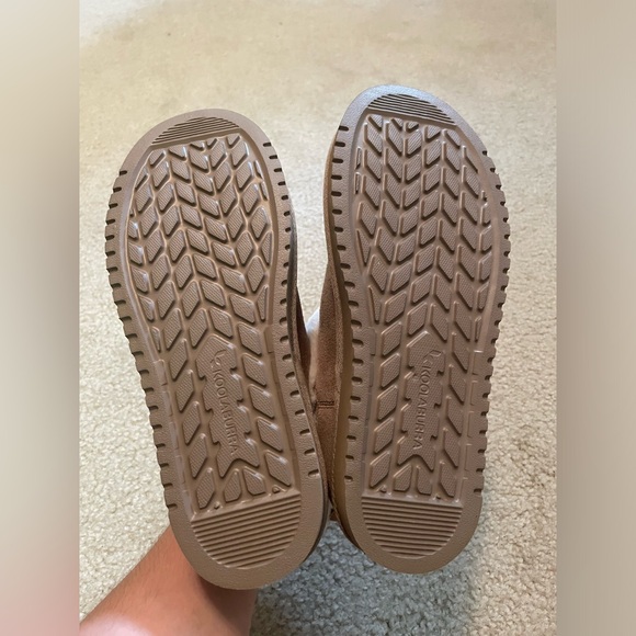 Koolaburra By UGG. Women's Aubrei Mini Faux-Shearling Booties - Picture 5 of 6